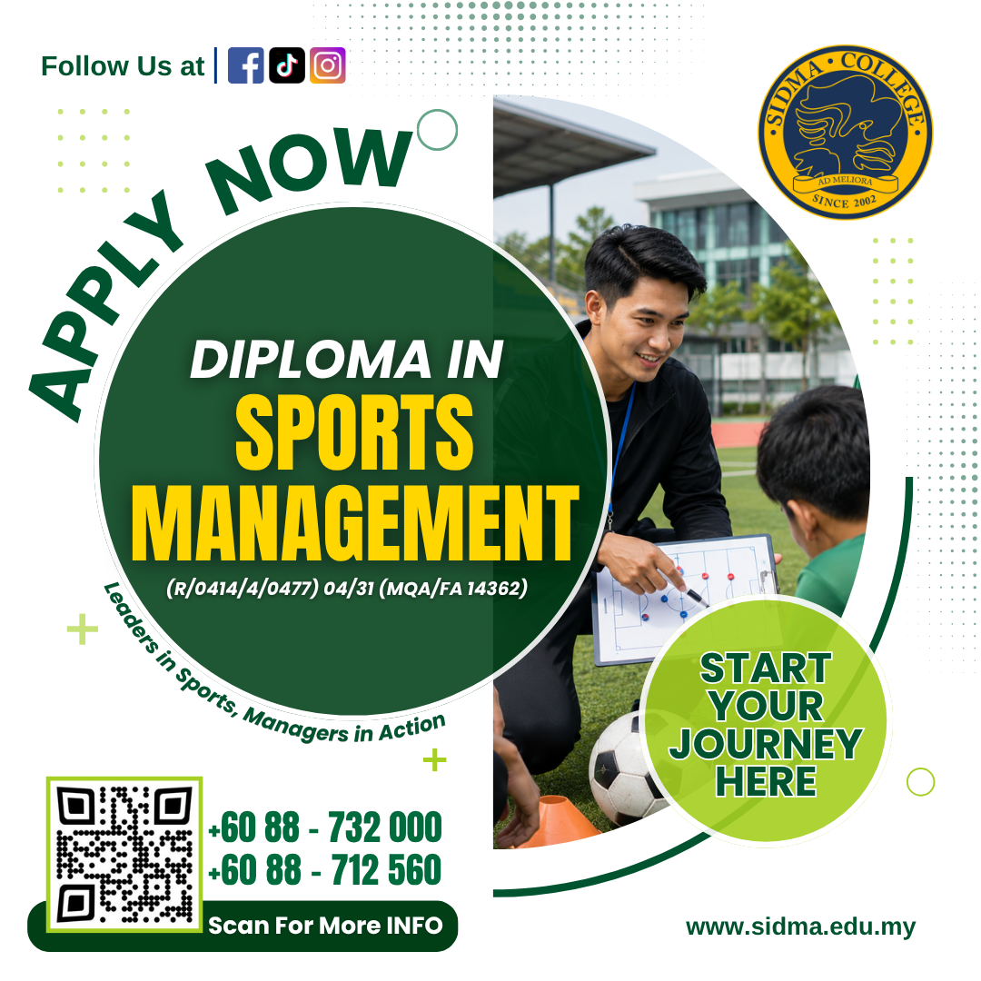 Diploma in Sports Management