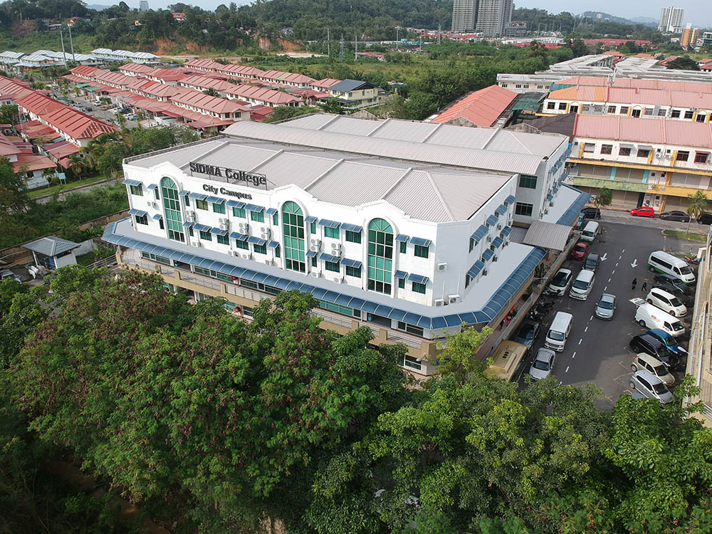 SIDMA College Campus
